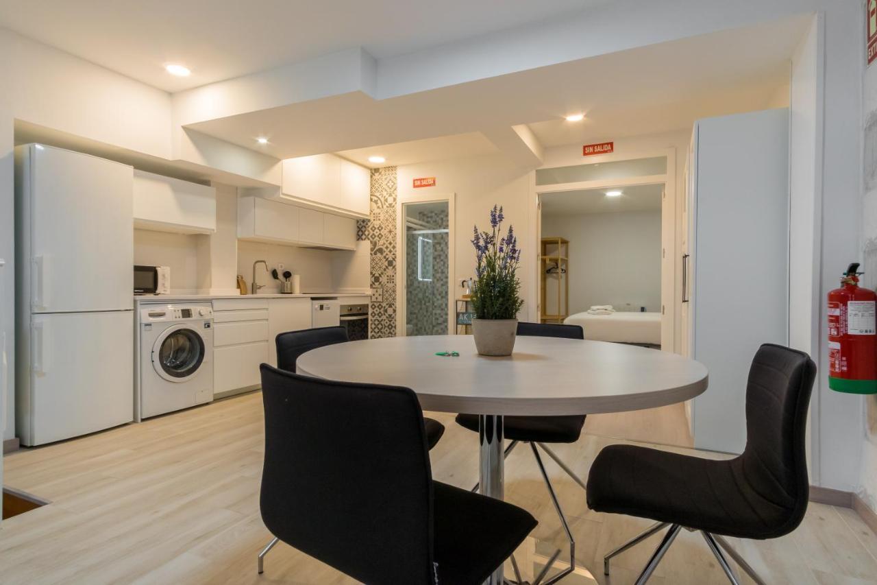 Bright New And Wide- 1Bd 1Bth- Delicias Leilighet Madrid Eksteriør bilde