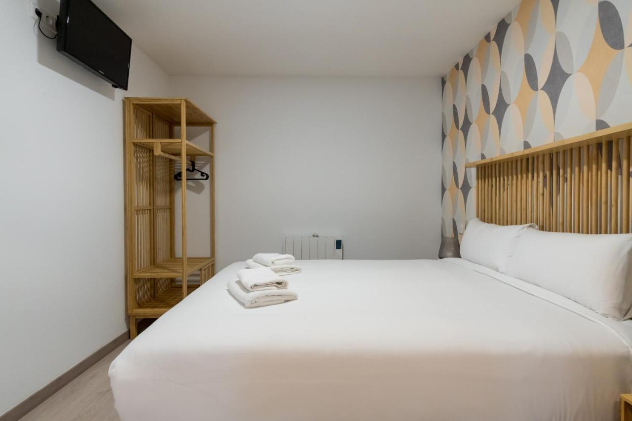 Bright New And Wide- 1Bd 1Bth- Delicias Leilighet Madrid Eksteriør bilde