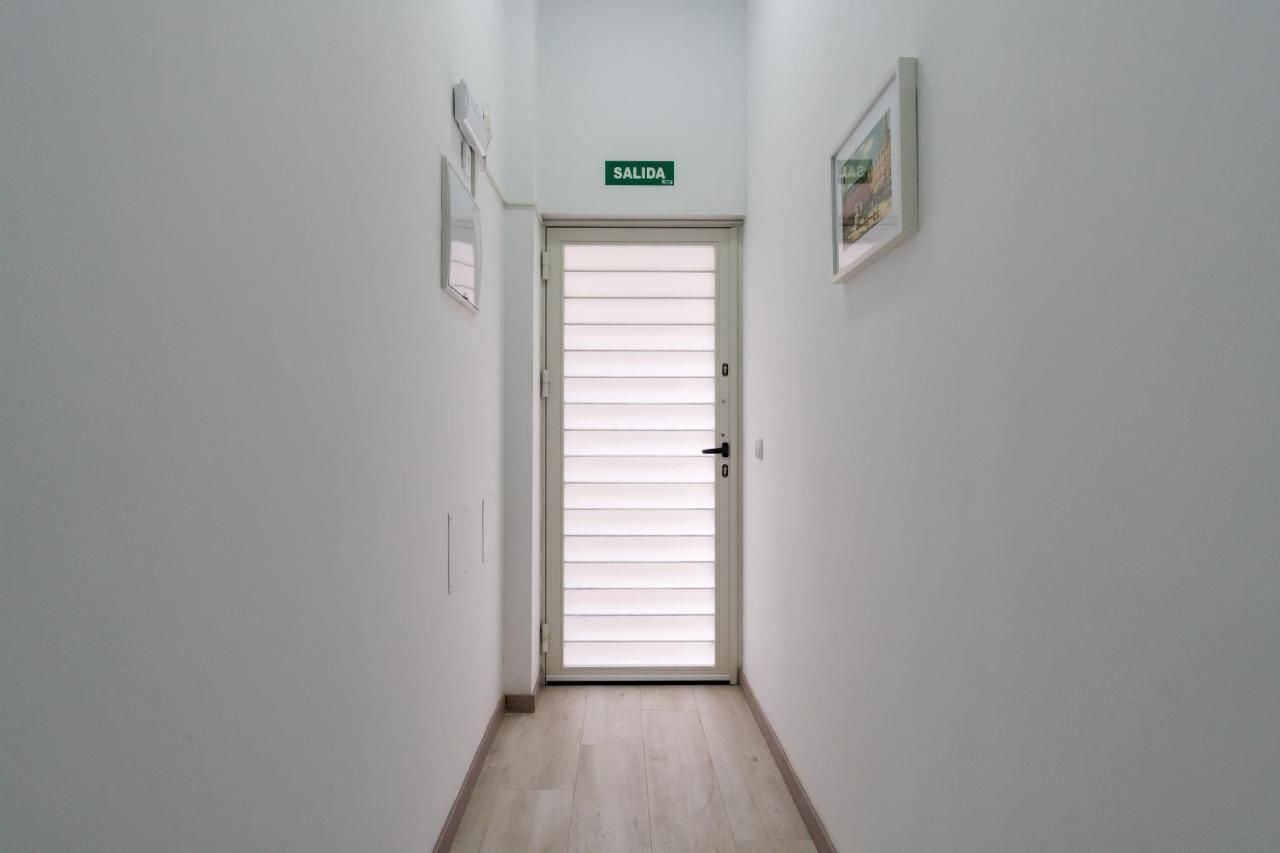 Bright New And Wide- 1Bd 1Bth- Delicias Leilighet Madrid Eksteriør bilde