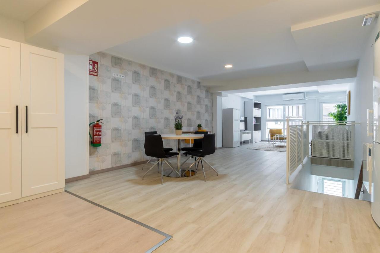 Bright New And Wide- 1Bd 1Bth- Delicias Leilighet Madrid Eksteriør bilde