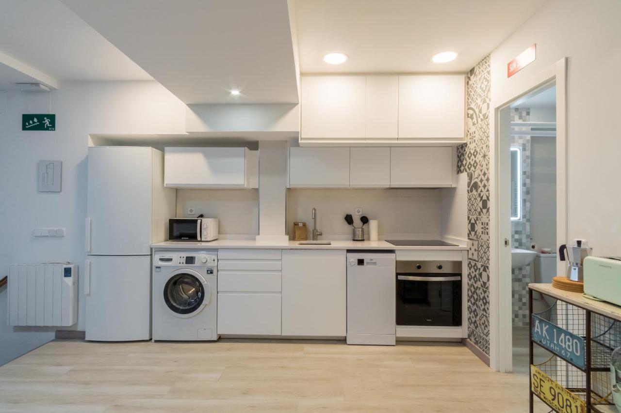 Bright New And Wide- 1Bd 1Bth- Delicias Leilighet Madrid Eksteriør bilde