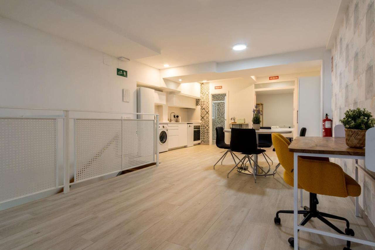 Bright New And Wide- 1Bd 1Bth- Delicias Leilighet Madrid Eksteriør bilde